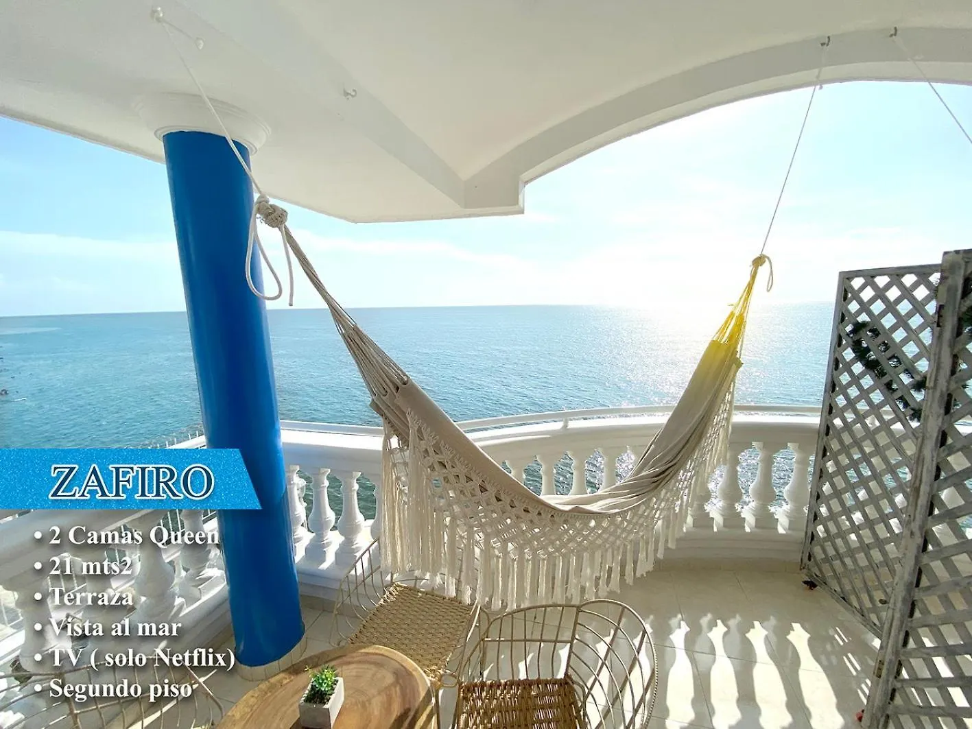 Azul Hotel Boutique Santa Marta  Santa Marta (Magdalena)