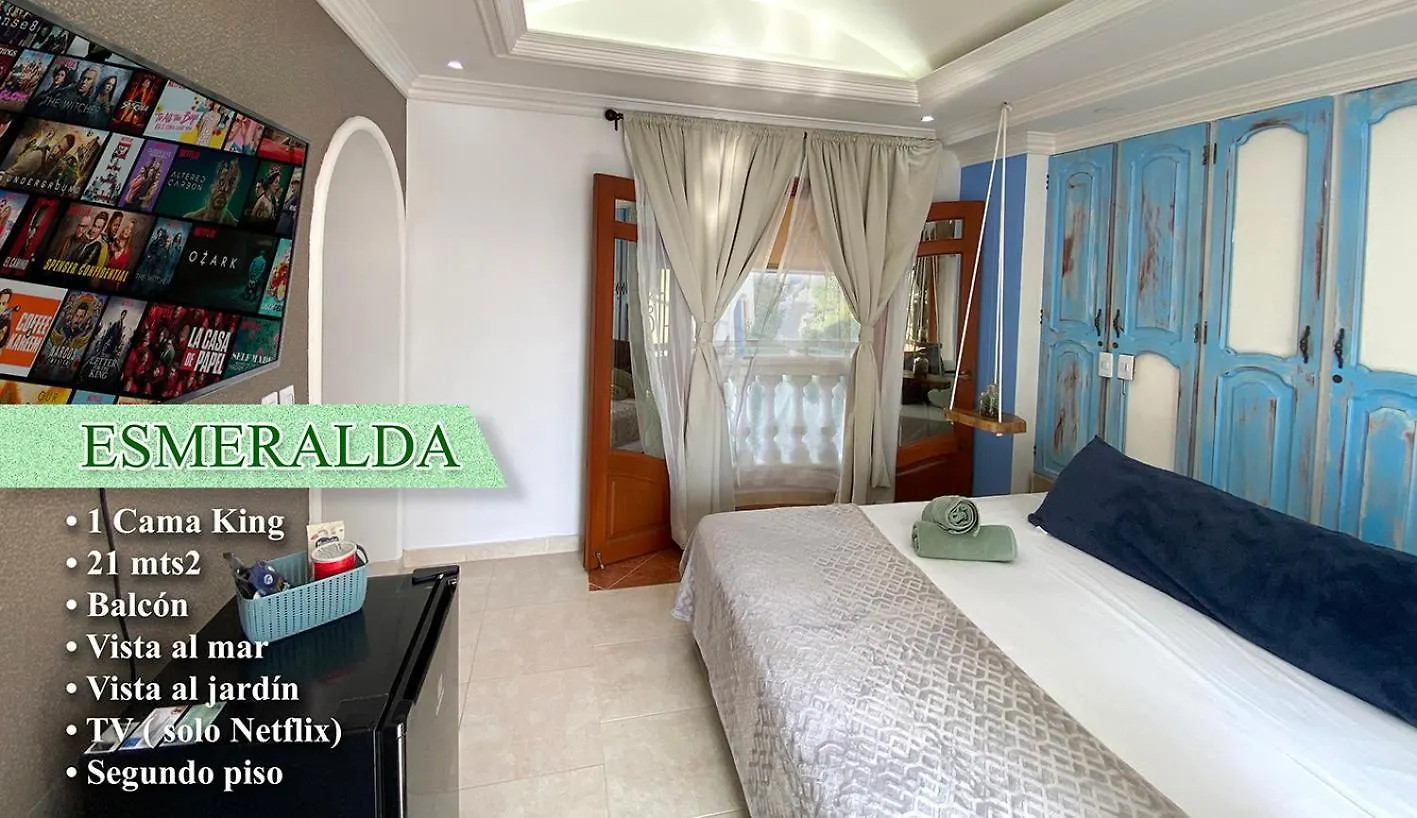 Azul Hotel Boutique Santa Marta