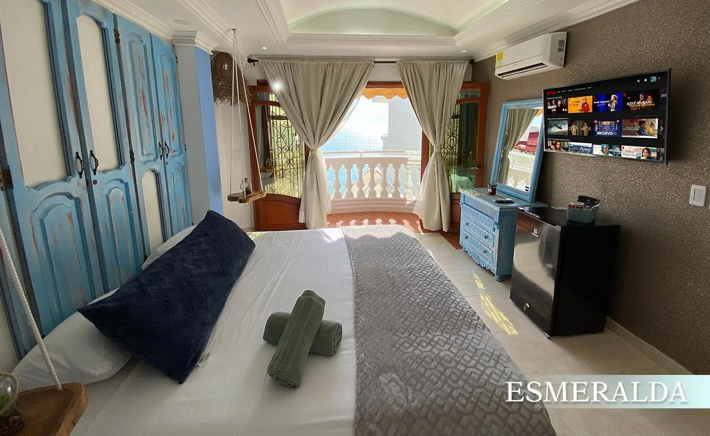 Azul Hotel Boutique Santa Marta   Santa Marta (Magdalena)