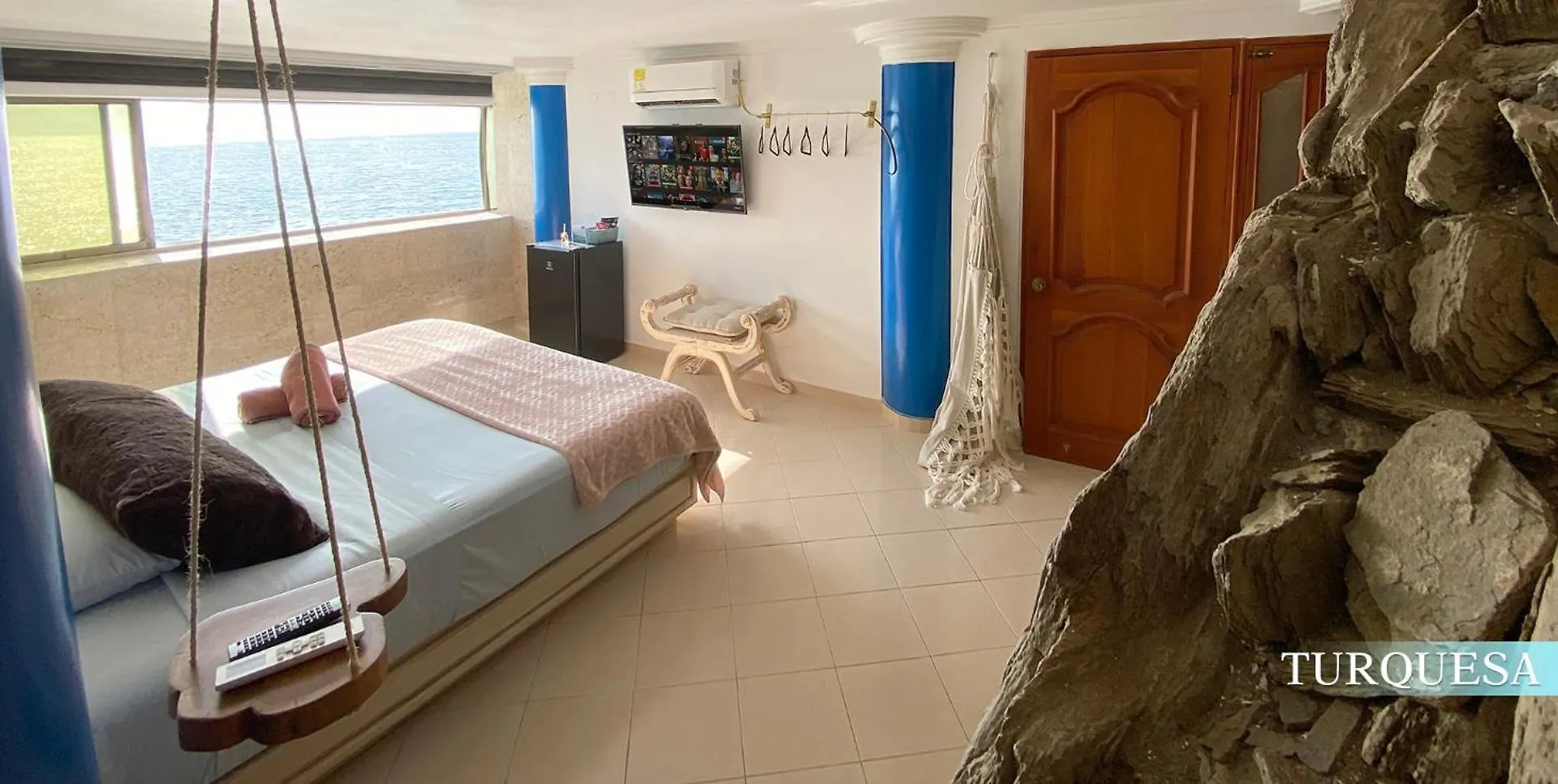 Azul Hotel Boutique Santa Marta  0*, Santa Marta (Magdalena)