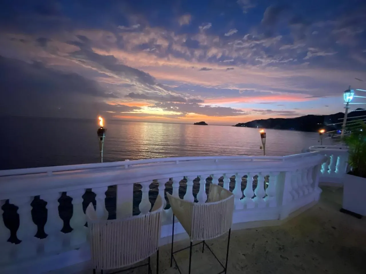 Azul Hotel Boutique Santa Marta  Santa Marta (Magdalena)
