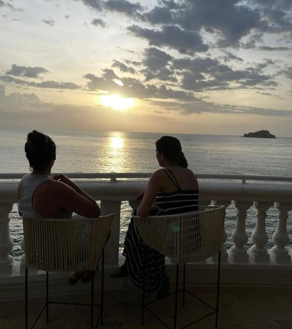 Azul Hotel Boutique Santa Marta  Santa Marta (Magdalena)