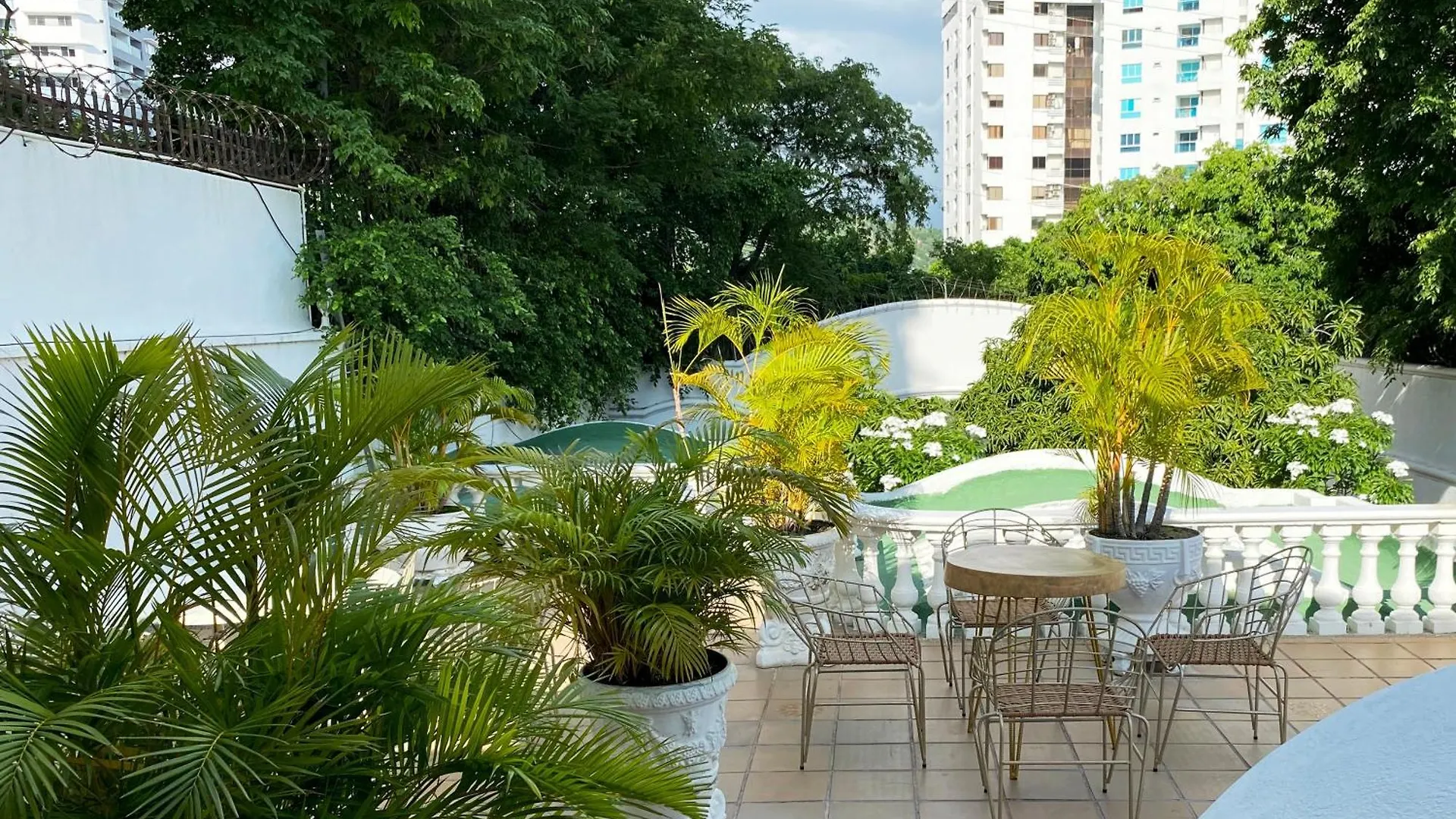 Azul Hotel Boutique Santa Marta  Santa Marta (Magdalena)