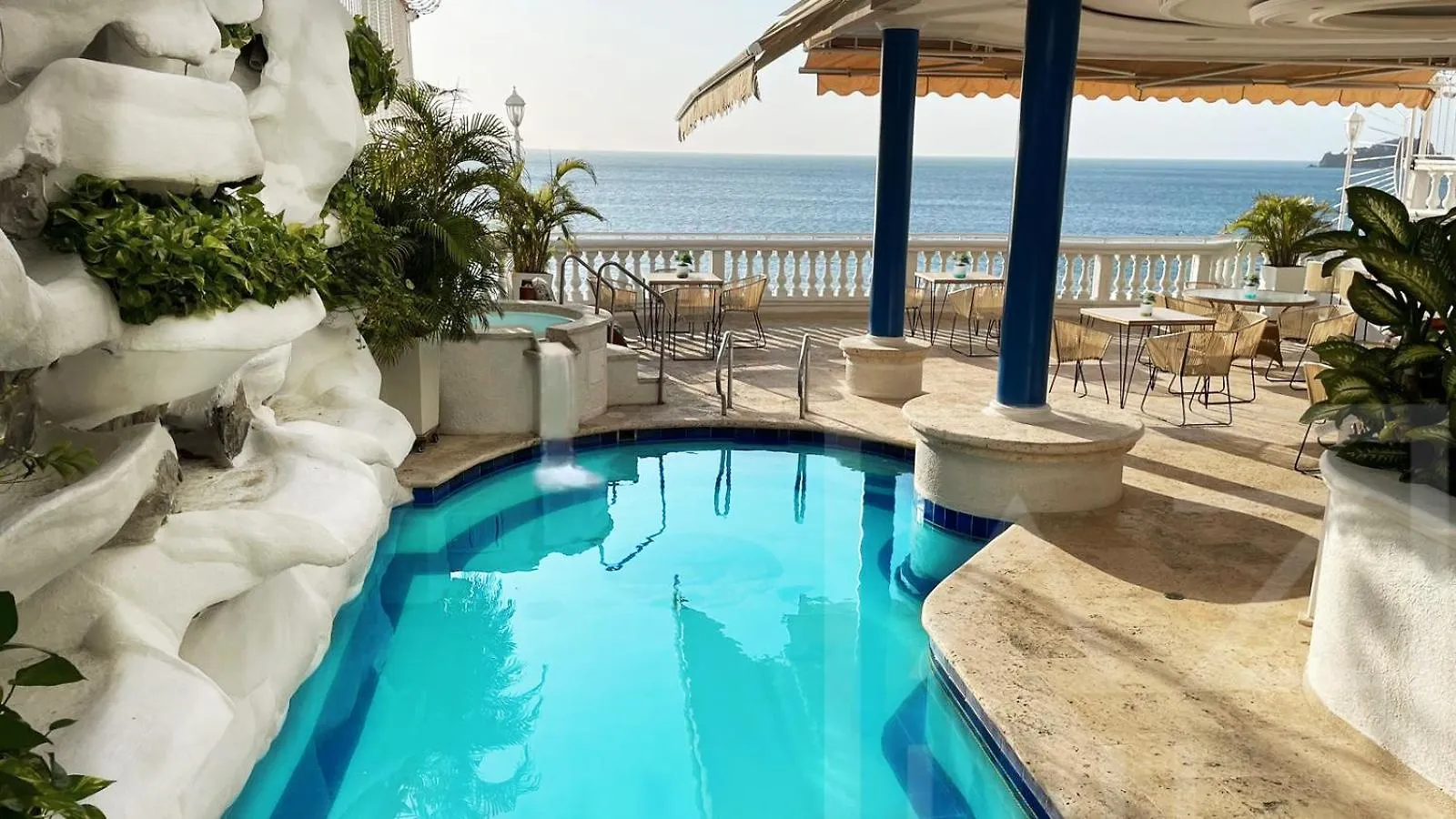 Azul Hotel Boutique Santa Marta   Santa Marta (Magdalena)