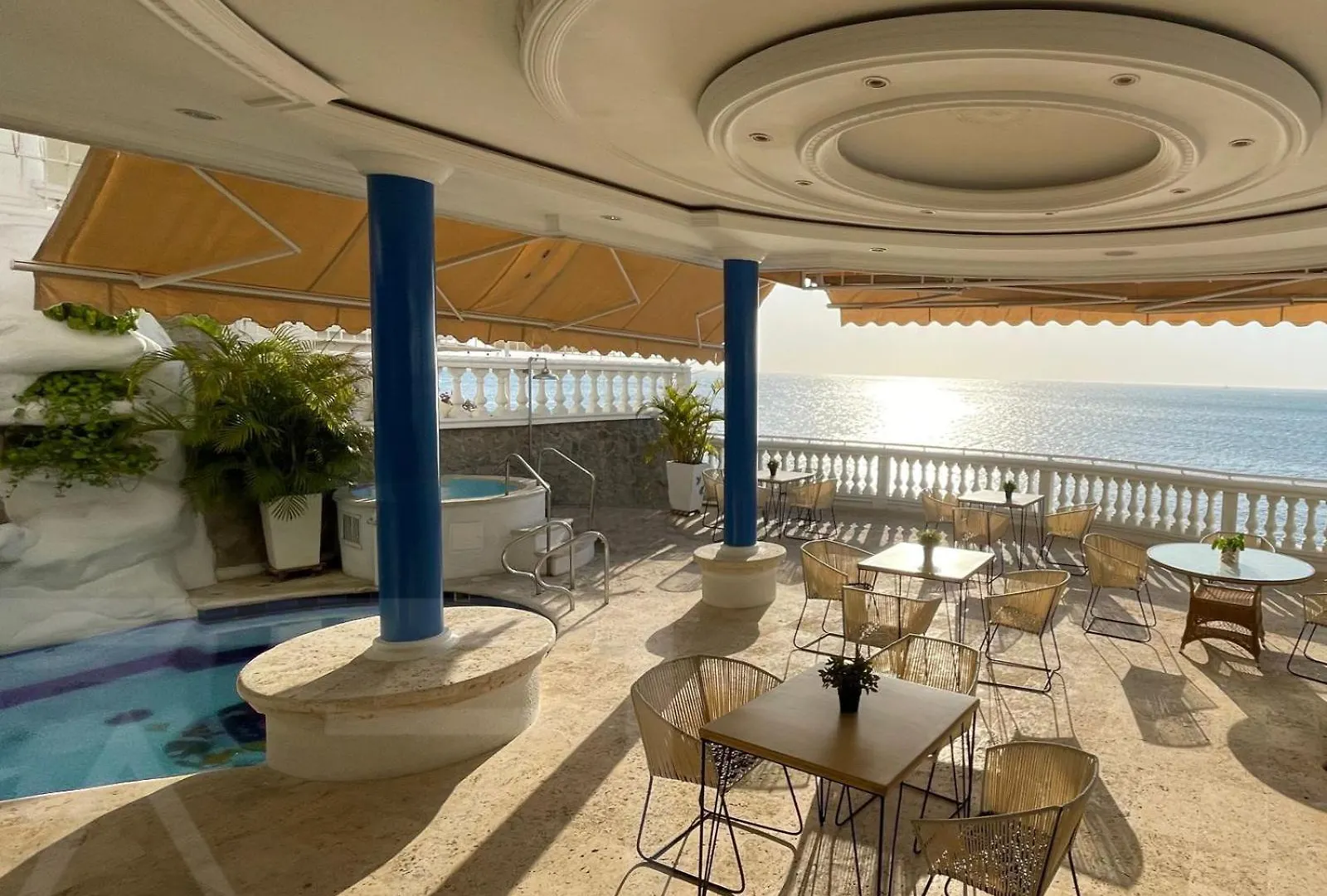 Azul Hotel Boutique Santa Marta