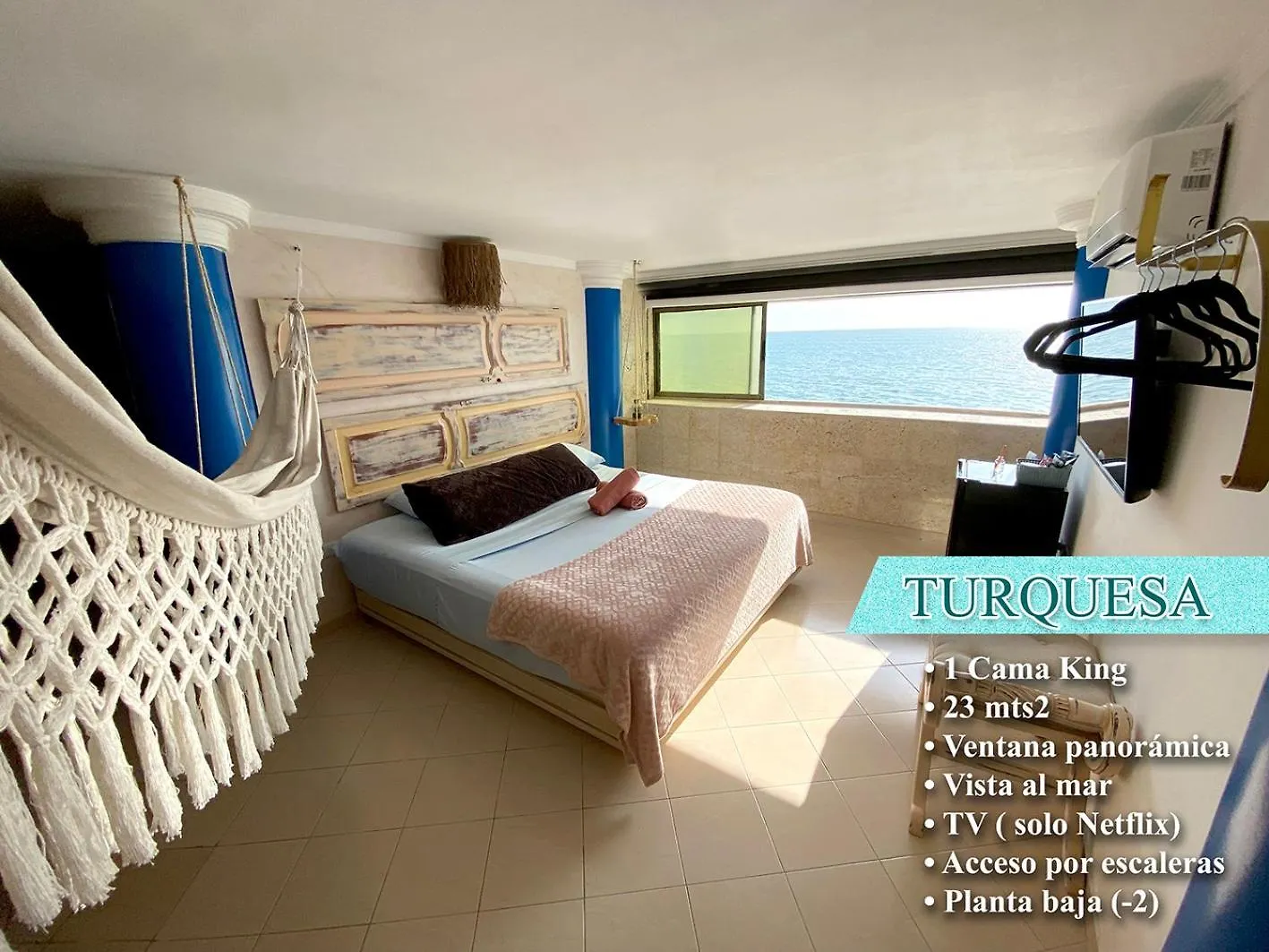 Azul Hotel Boutique Santa Marta