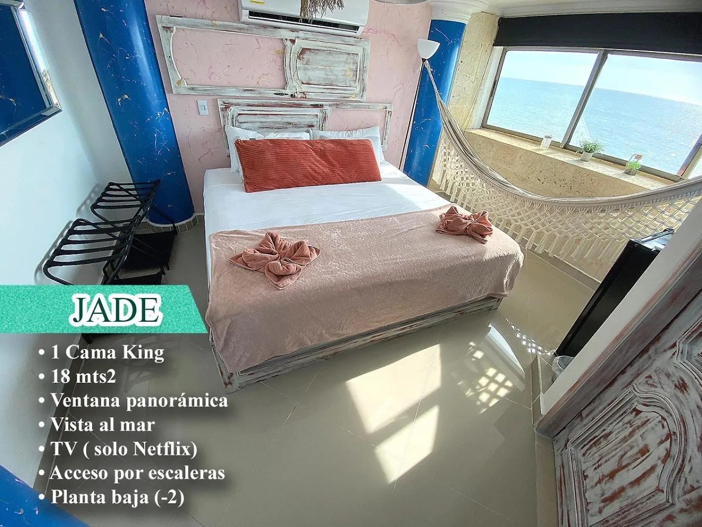 Azul Hotel Boutique Santa Marta