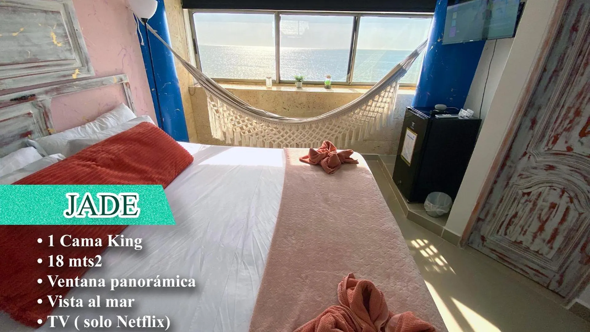 Azul Hotel Boutique Santa Marta  Colombia