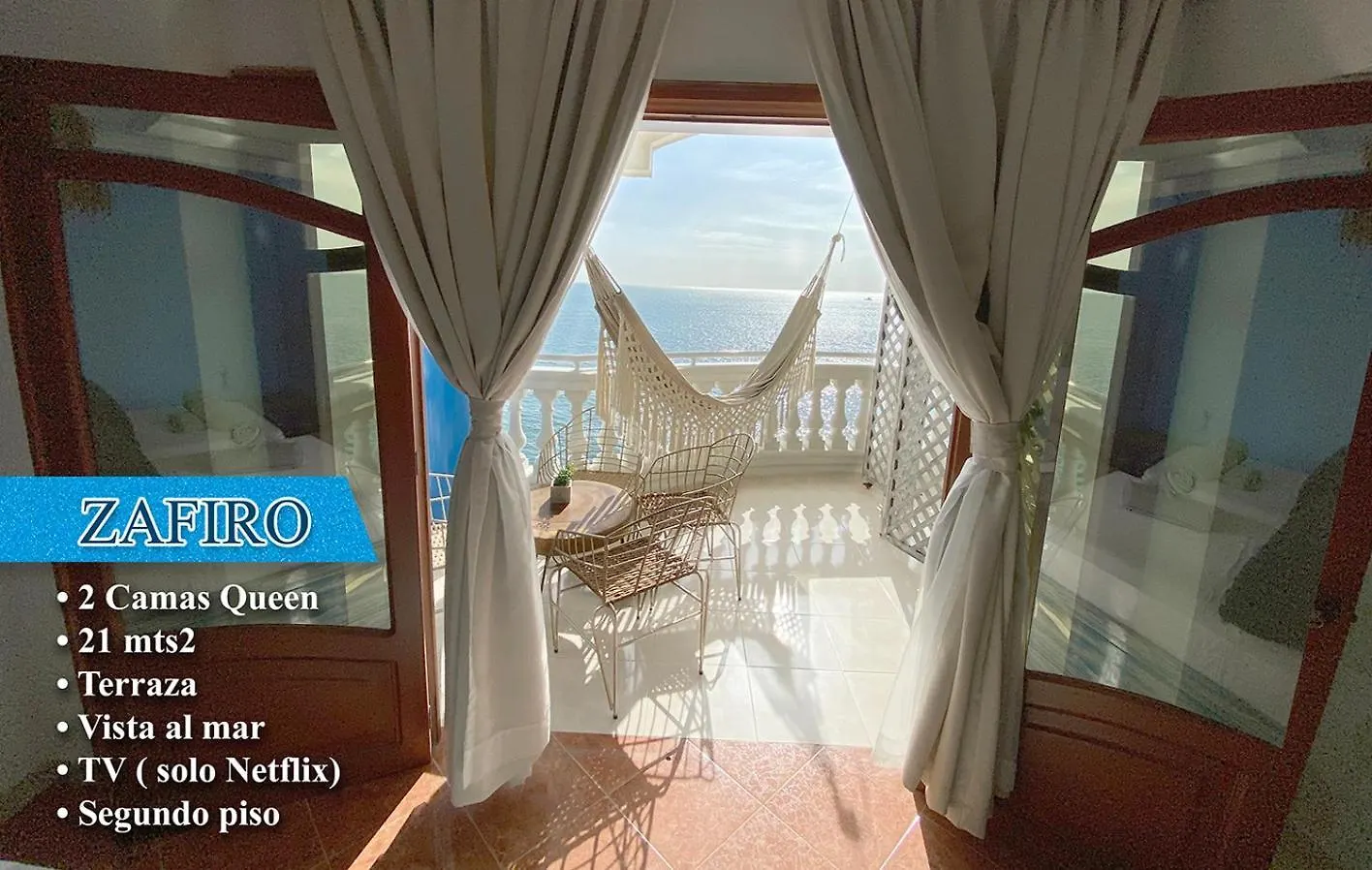 Azul Hotel Boutique Santa Marta   Santa Marta (Magdalena)