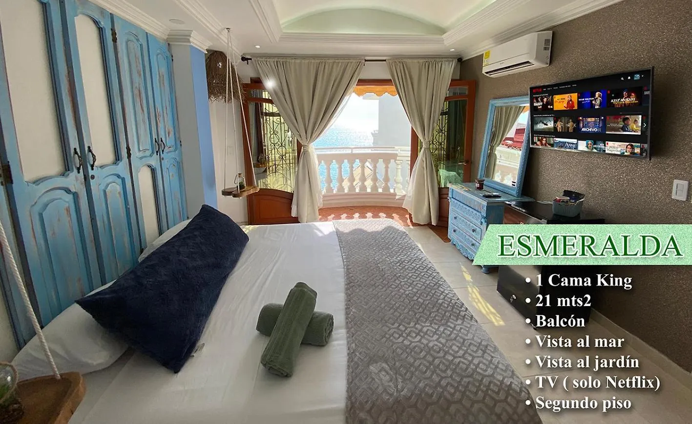 Azul Hotel Boutique Santa Marta