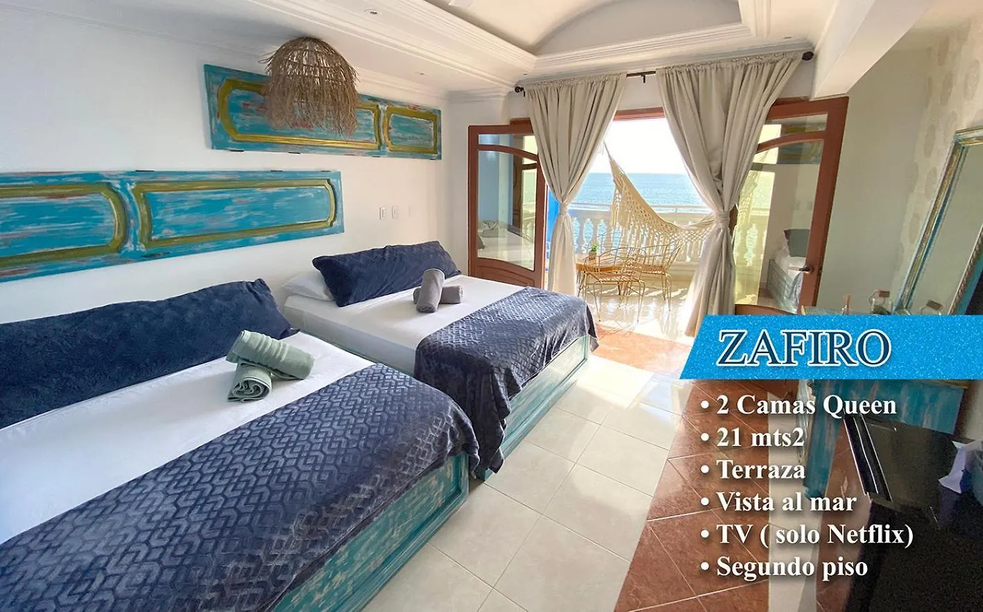 Azul Hotel Boutique Santa Marta