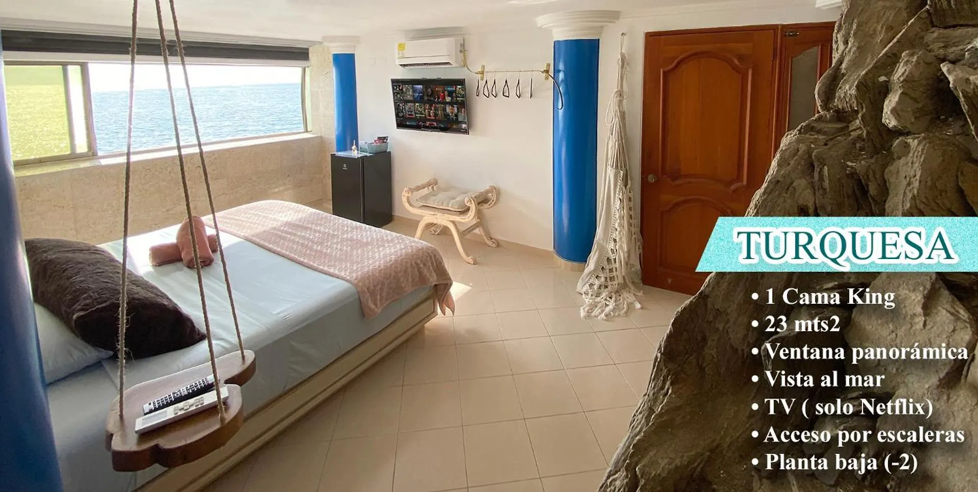 Azul Hotel Boutique Santa Marta