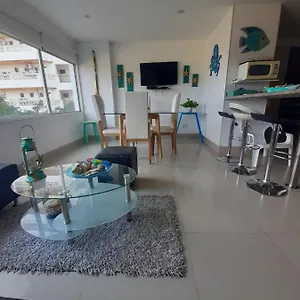  Apartamento Horizonte * Unido Al Mar